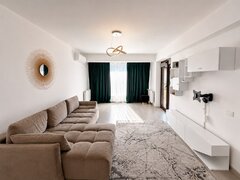 Popesti-Leordeni, apartament 2 camere cu terasa 17 mp